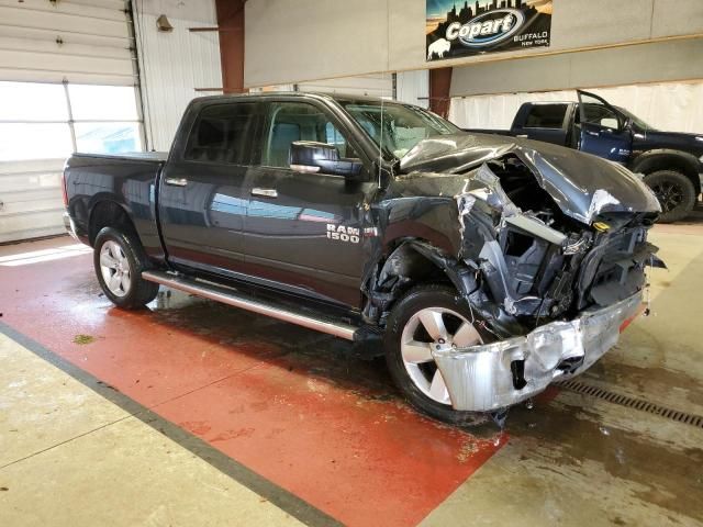 2017 Dodge RAM 1500 SLT