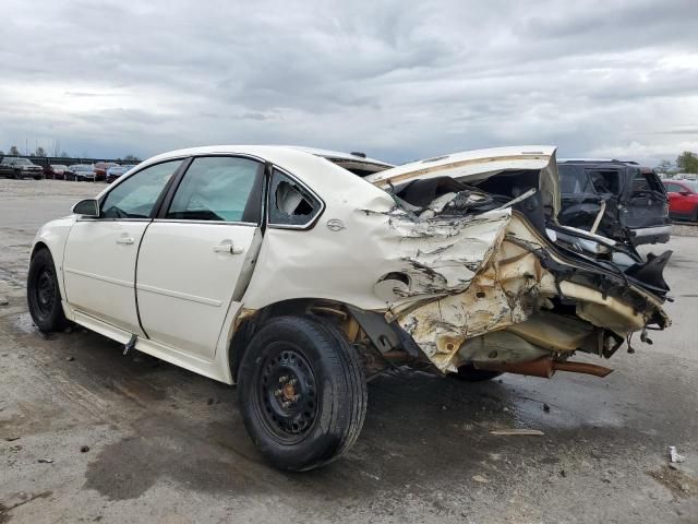 2009 Chevrolet Impala LS