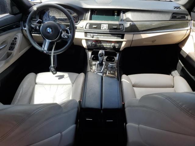 2014 BMW 535 I