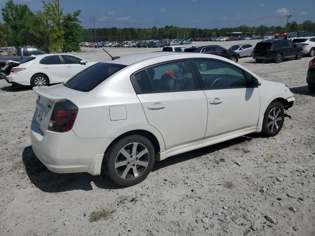 2012 Nissan Sentra 2.0