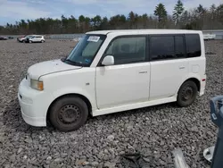 Scion Vehiculos salvage en venta: 2006 Scion XB