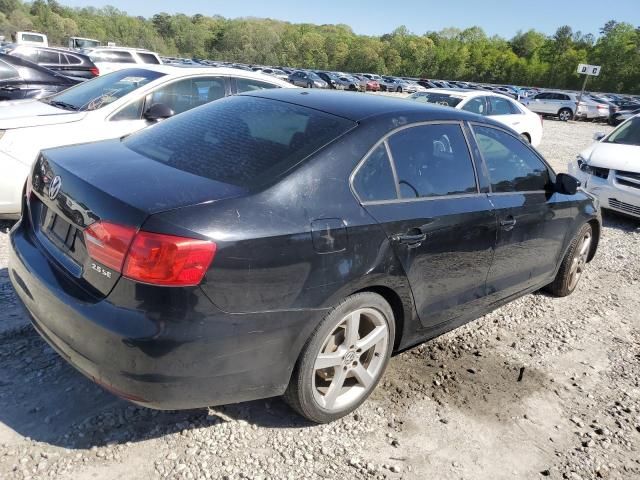 2011 Volkswagen Jetta SE