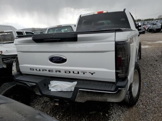 2019 Ford F350 Super Duty