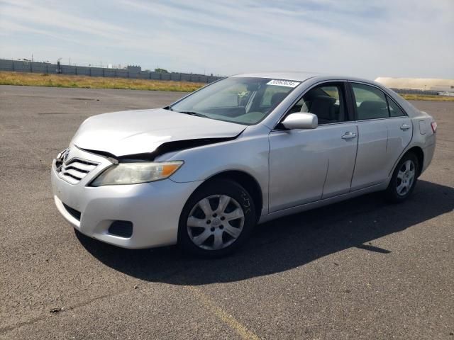 2010 Toyota Camry Base