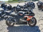 2004 Suzuki GSX-R600 K