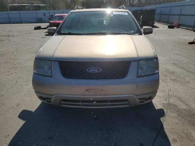 2007 Ford Freestyle Limited