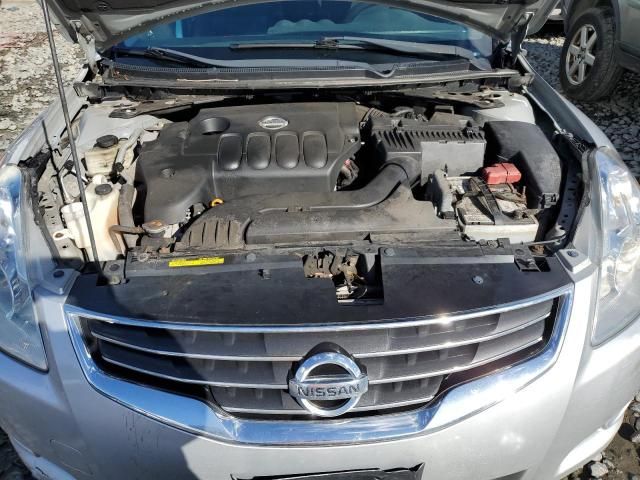 2012 Nissan Altima Base