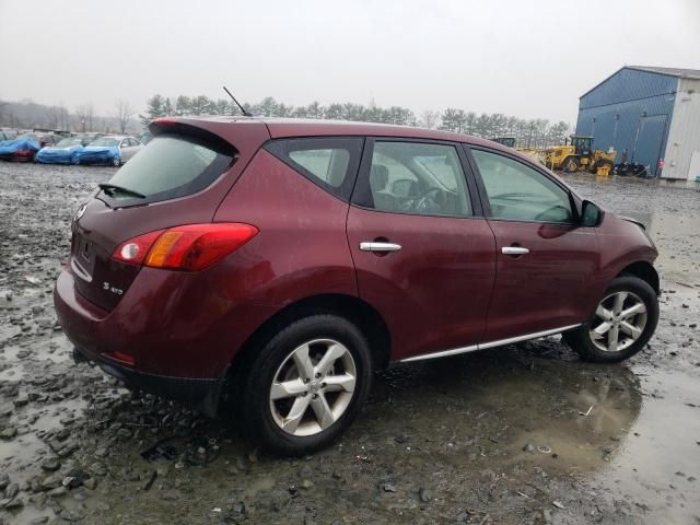 2009 Nissan Murano S