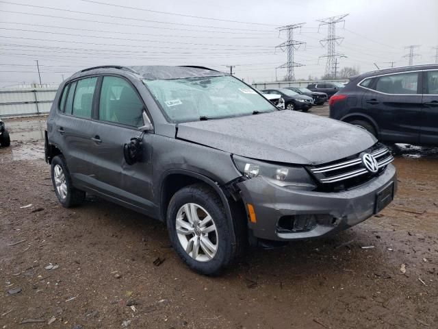 2016 Volkswagen Tiguan S