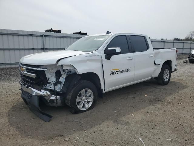 2023 Chevrolet Silverado K1500 LT