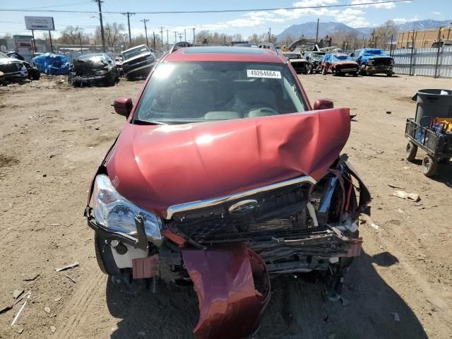 2015 Subaru Forester 2.5I Premium