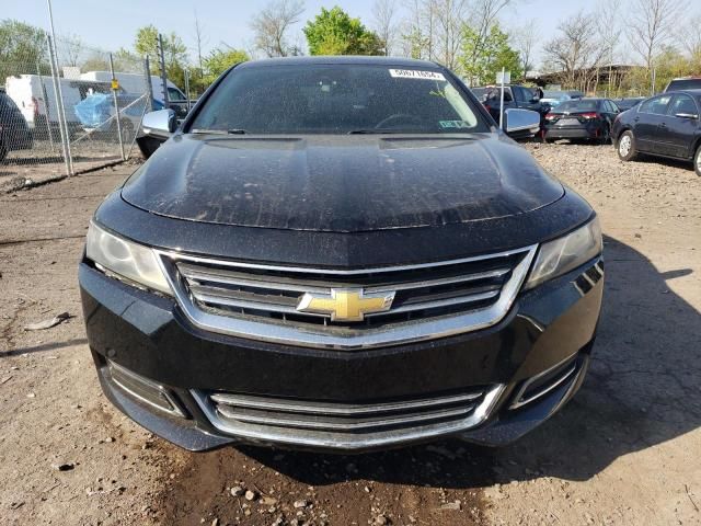 2016 Chevrolet Impala LTZ