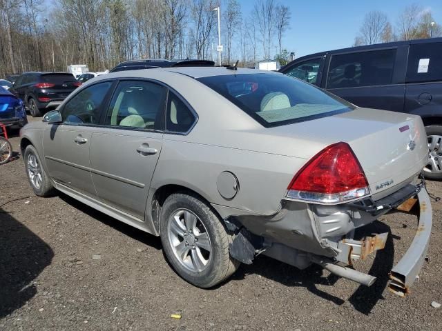 2012 Chevrolet Impala LS