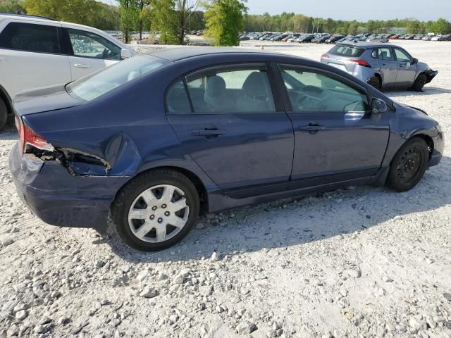 2009 Honda Civic LX