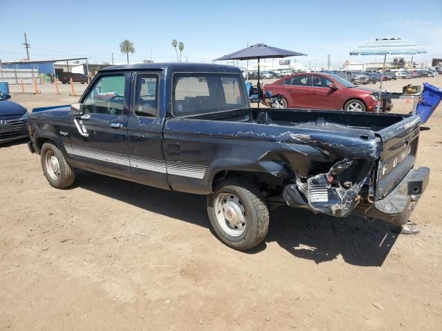 1987 Ford Ranger Super Cab