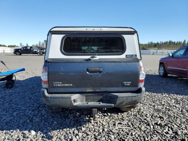 2010 Toyota Tacoma Double Cab Long BED