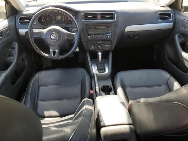 2013 Volkswagen Jetta SE