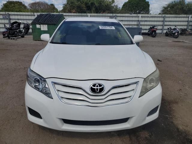 2011 Toyota Camry Base