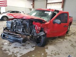 Salvage trucks for sale at Conway, AR auction: 2009 Chevrolet Silverado K1500