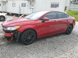 2019 Ford Fusion SE for sale in Fairburn, GA