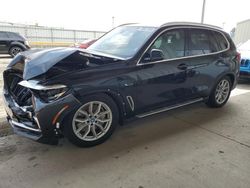 Salvage cars for sale at Dyer, IN auction: 2023 BMW X5 XDRIVE45E