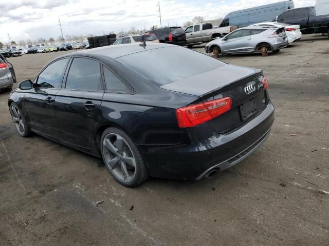 2015 Audi A6 Prestige