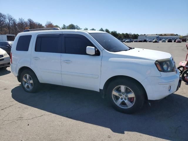 2009 Honda Pilot EXL