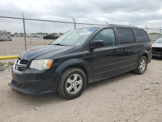 2013 Dodge Grand Caravan SXT