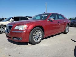 Chrysler 300 Limited salvage cars for sale: 2012 Chrysler 300 Limited