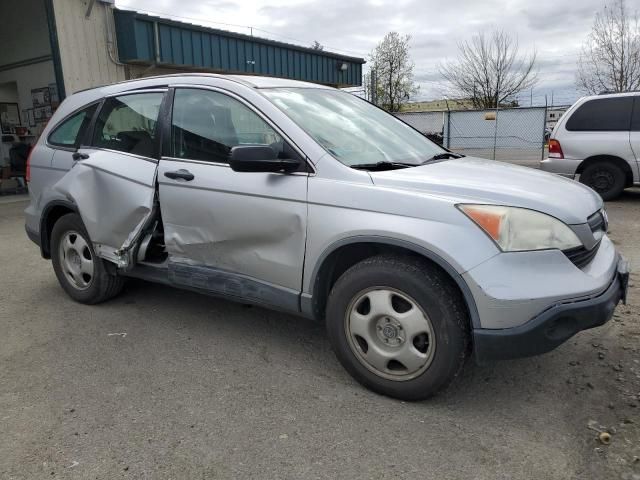 2009 Honda CR-V LX