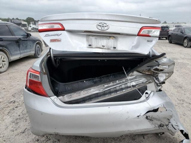 2013 Toyota Camry L