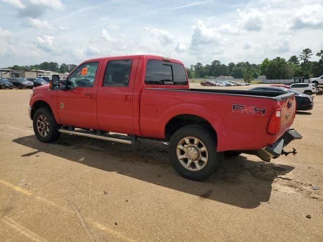 2011 Ford F250 Super Duty