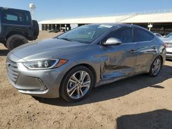 Vehiculos salvage en venta de Copart Phoenix, AZ: 2018 Hyundai Elantra SEL