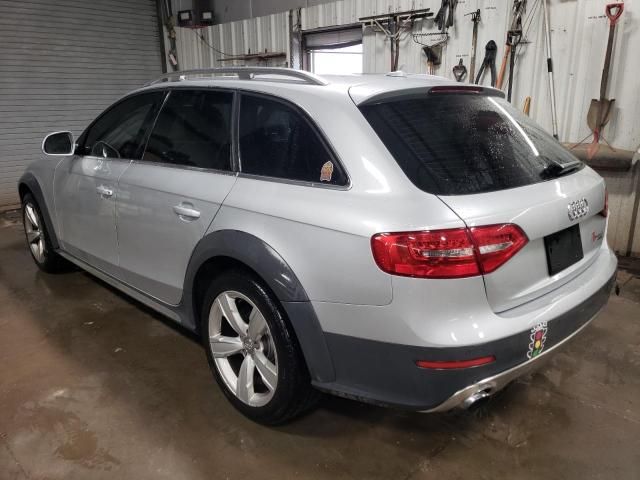 2013 Audi A4 Allroad Premium Plus