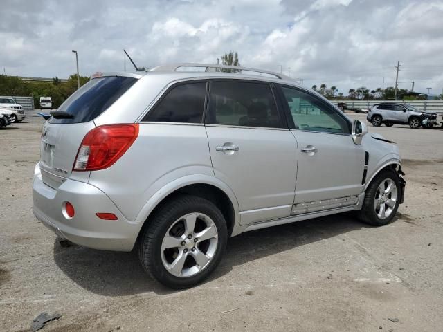 2014 Chevrolet Captiva LT