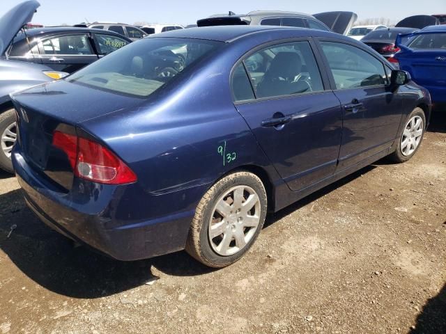 2007 Honda Civic LX