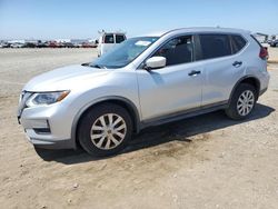 Salvage cars for sale at San Diego, CA auction: 2018 Nissan Rogue S
