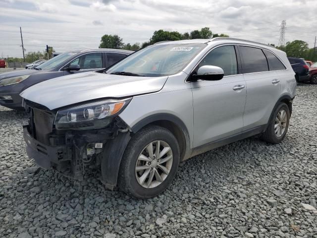 2018 KIA Sorento LX