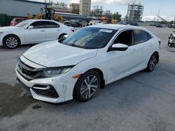 Carros dañados por inundaciones a la venta en subasta: 2020 Honda Civic LX