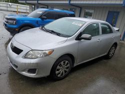 Salvage cars for sale from Copart Arlington, WA: 2010 Toyota Corolla Base