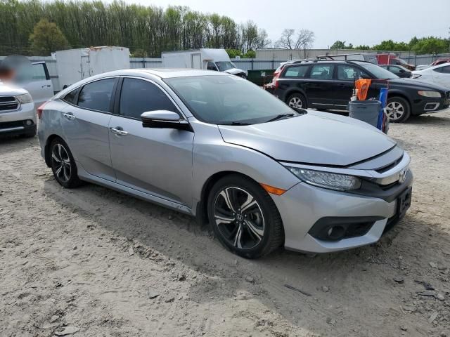 2017 Honda Civic Touring