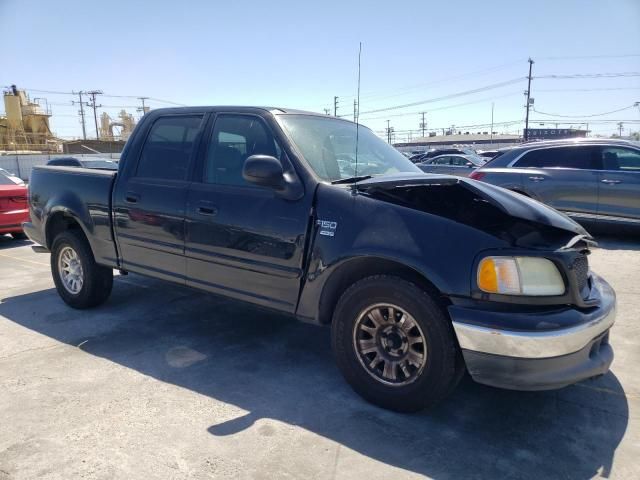 2003 Ford F150 Supercrew