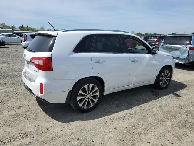 2015 KIA Sorento SX