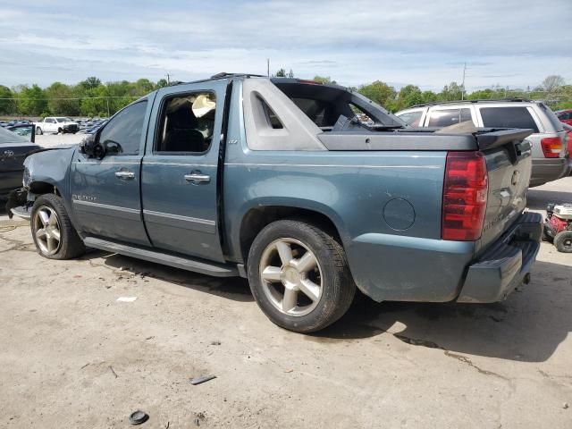 2012 Chevrolet Avalanche LTZ