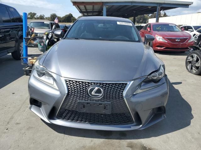 2014 Lexus IS 350