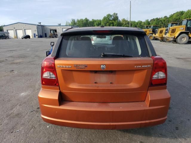 2011 Dodge Caliber Mainstreet