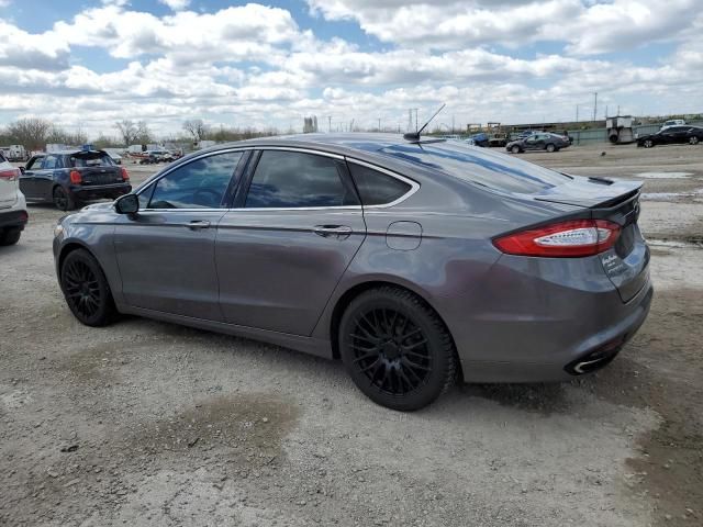 2014 Ford Fusion Titanium