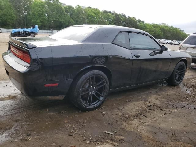 2013 Dodge Challenger R/T