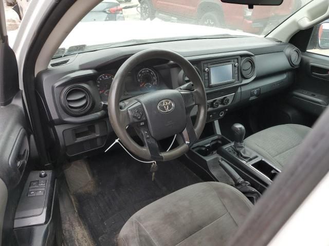 2016 Toyota Tacoma Access Cab