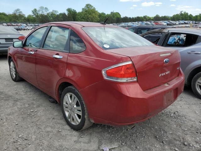 2010 Ford Focus SEL